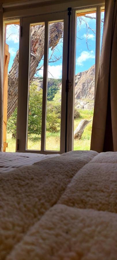 Loicas En El Chalten - Cabana Kültér fotó