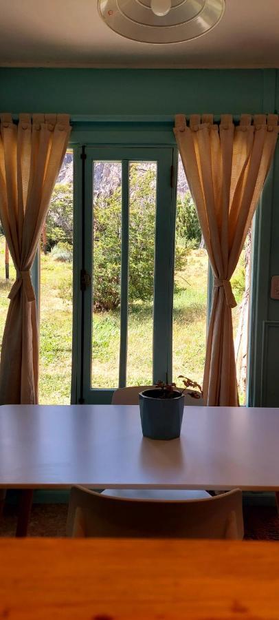 Loicas En El Chalten - Cabana Kültér fotó